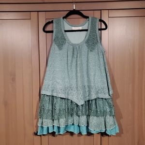 Pretty Angel Tunic Dress
